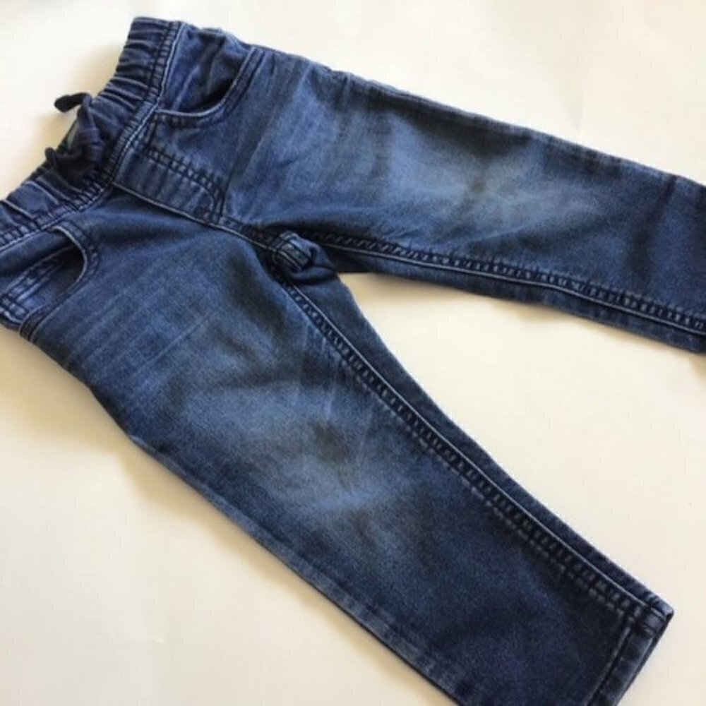 BABY GAP BLUE JEANS GREAT CONDITION